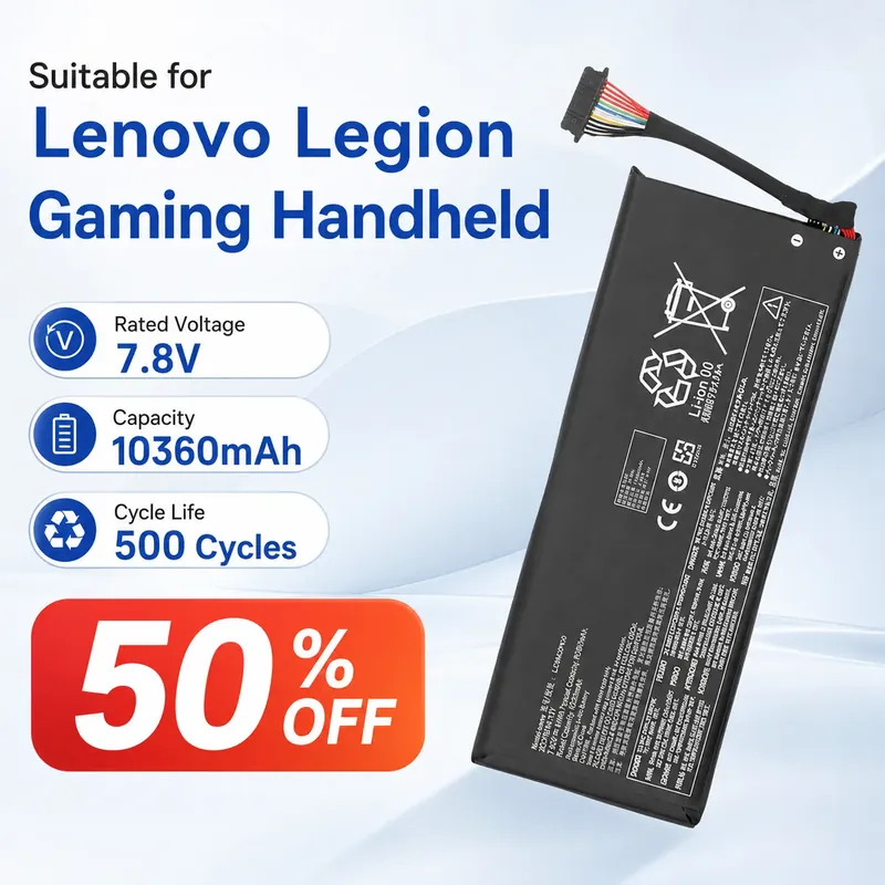 แบตเตอรี่ทดแทนสำหรับ Lenovo Le - Gaming Console Lenovo บทวิจารณ์และราคา