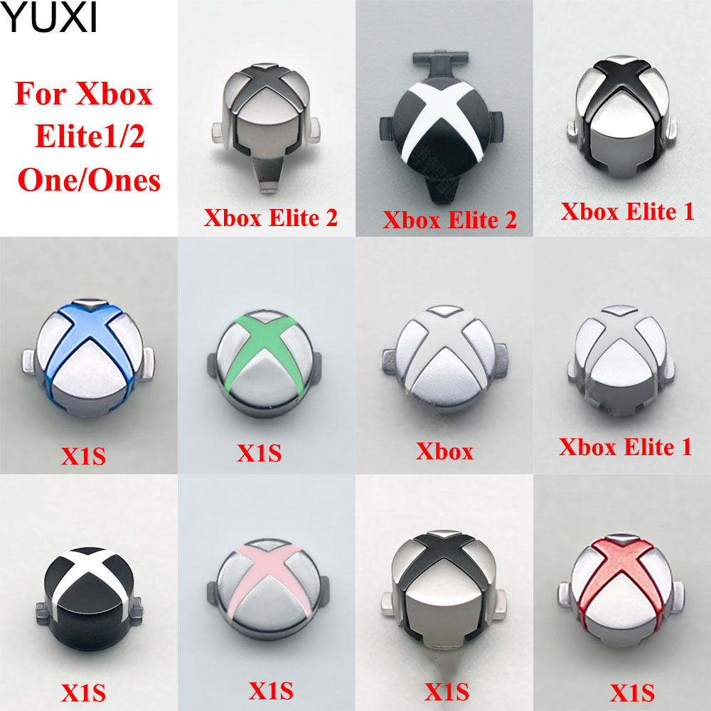 YUXI 1PCS ปุ่ม Home สำหรับ Xbo - Microsoft Controller Elite Series 2 บทวิจารณ์และราคา