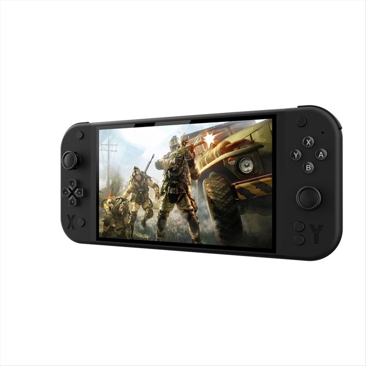 เครื่องเล่นเกมพกพา A99Z G90 หน - Gaming Console G90 บทวิจารณ์และราคา