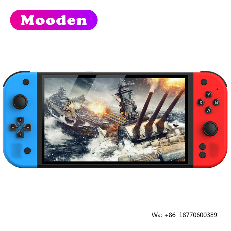 มูเดน G90 เครื่องเล่นเกมพกพาหน - Gaming Console G90 บทวิจารณ์และราคา