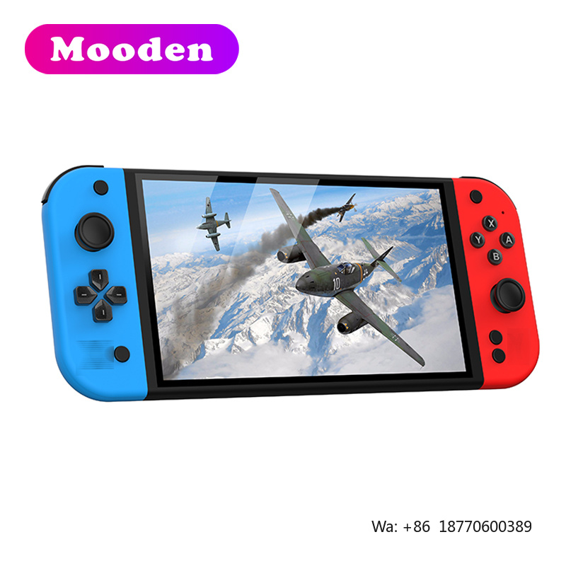 มูเดน G90 เครื่องเล่นเกมพกพาหน - Gaming Console G90 บทวิจารณ์และราคา