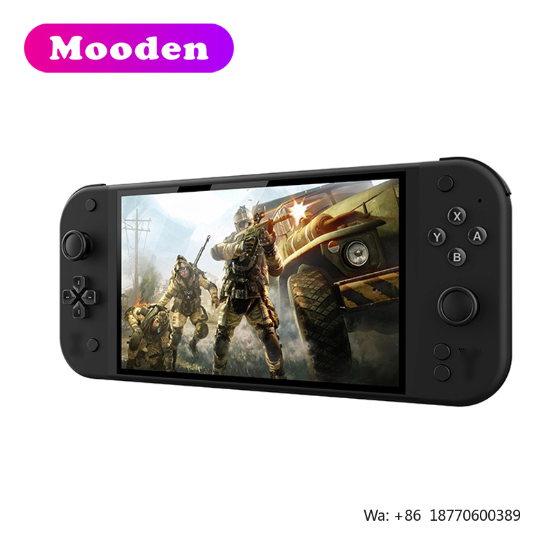 มูเดน G90 เครื่องเล่นเกมพกพาหน - Gaming Console G90 บทวิจารณ์และราคา