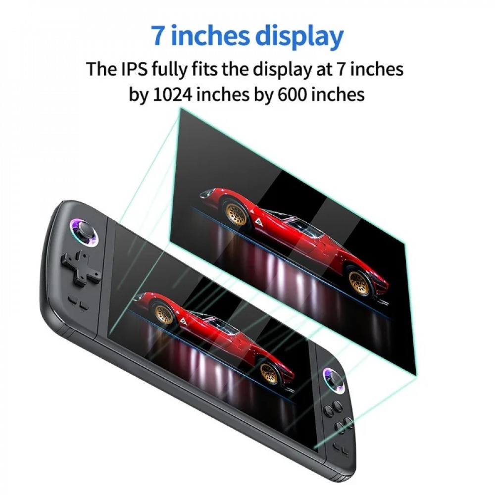 เครื่องเล่นเกมพกพา M27 หน้าจอ  - Q21 Gaming Console บทวิจารณ์และราคา