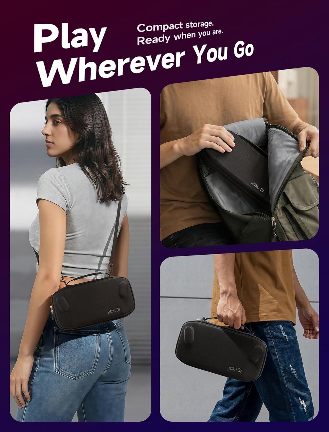 เคสสำหรับเลอโนโว Legion Go 2,  - Gaming Console Lenovo บทวิจารณ์และราคา