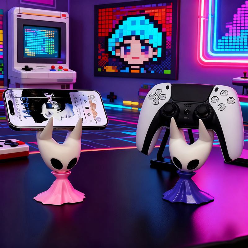 แท่นวางคอนโทรลเลอร์ Hollow Kni - Controller Stand Holder บทวิจารณ์และราคา