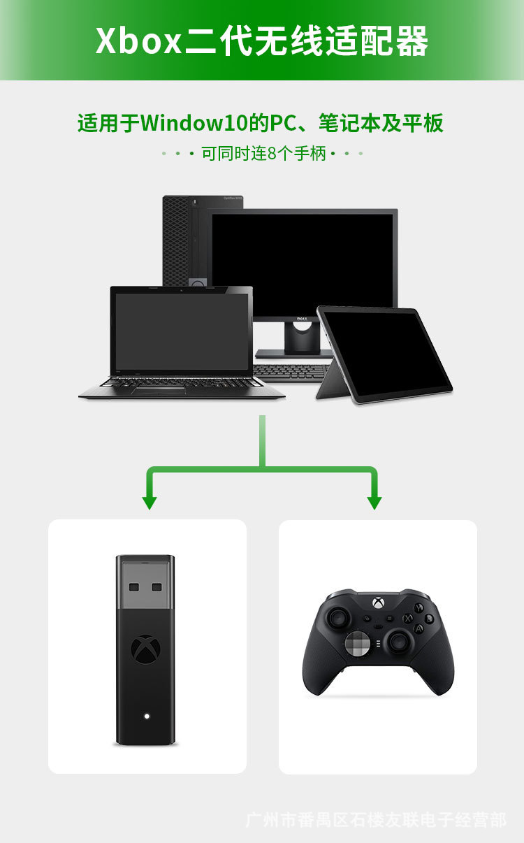 อะแดปเตอร์ USB สำหรับ Xbox One - Gaming Console Xbox บทวิจารณ์และราคา