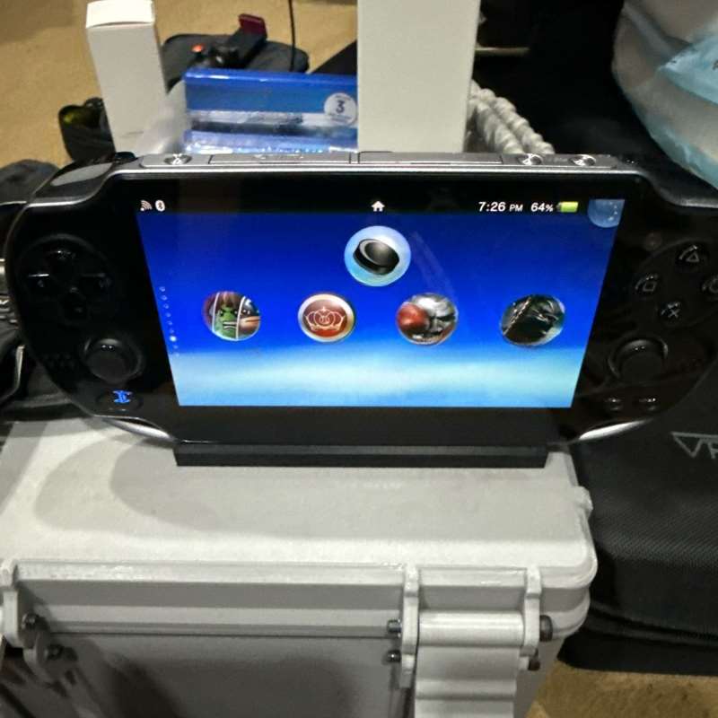 ขาตั้งเครื่องเล่นเกมพกพา ที่วา - Gaming Console Latest บทวิจารณ์และราคา