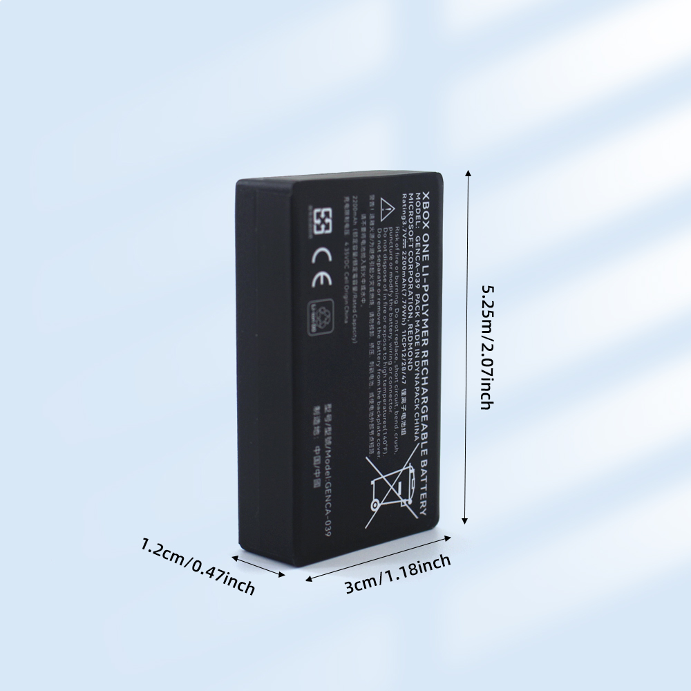 แบตเตอรี่ PHOMAX GENCA-039 GEN - Microsoft Controller Elite Series 2 บทวิจารณ์และราคา