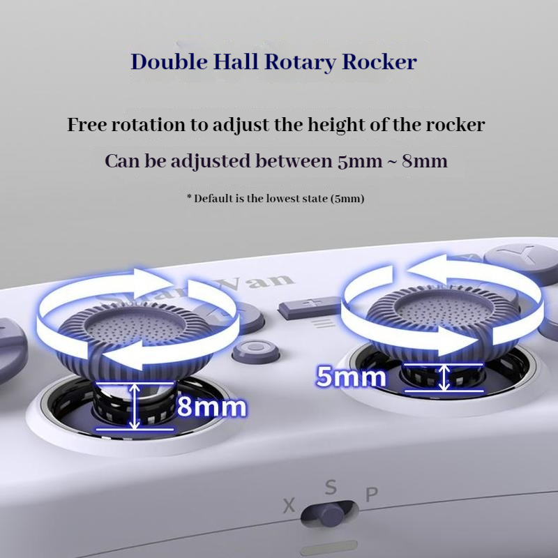 Shanwan Q38 Pocket Game Contro - Gaming Console Bluetooth บทวิจารณ์และราคา