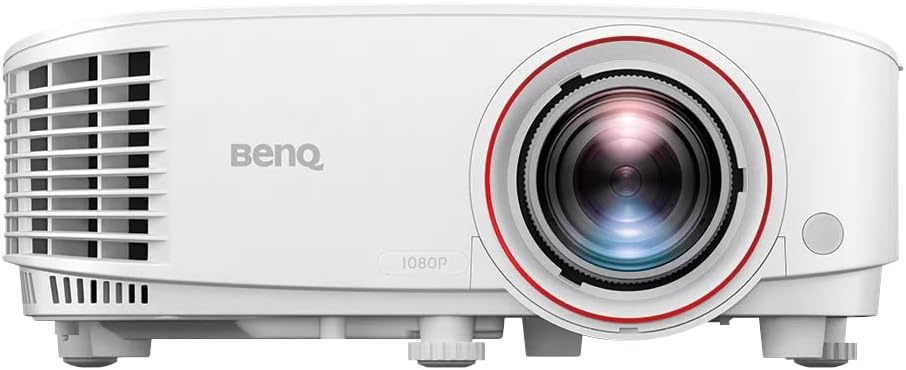 โปรเจคเตอร์ BenQ TH671ST ความส - Gaming Console Years บทวิจารณ์และราคา