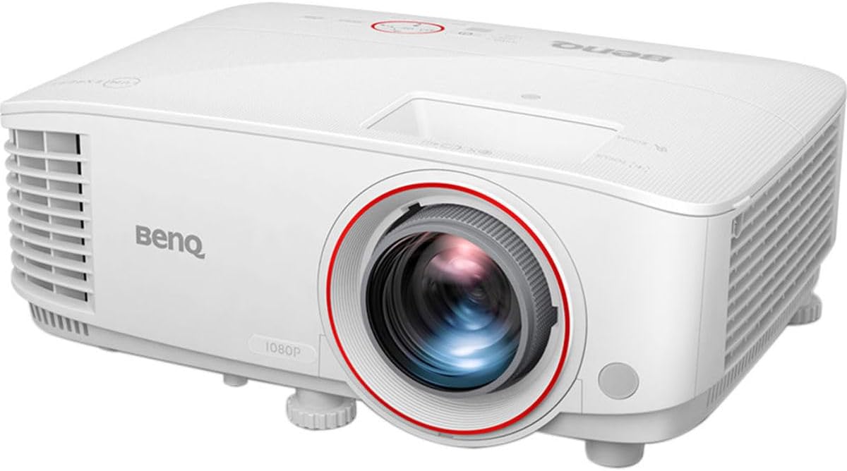 โปรเจคเตอร์ BenQ TH671ST ความส - Gaming Console Years บทวิจารณ์และราคา