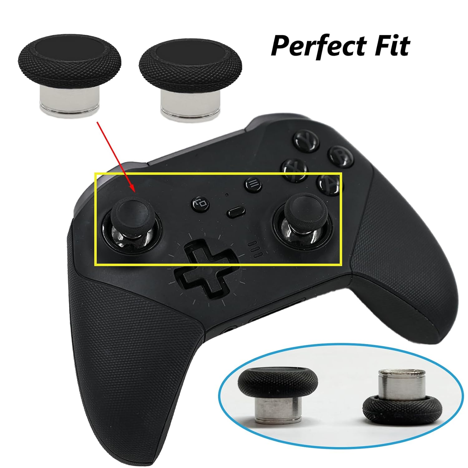 อะไหล่แท่งควบคุมแบบสั้น 2 ชิ้น - Microsoft Controller Elite Series 2 บทวิจารณ์และราคา