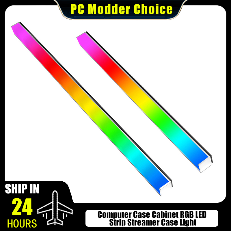 ไฟ LED แถบอะลูมิเนียมแบบแข็ง แ - Led Gaming Light Strip บทวิจารณ์และราคา
