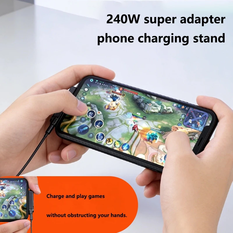 แท่นชาร์จโทรศัพท์มือถือ 240w แ - Gaming Console Lenovo บทวิจารณ์และราคา