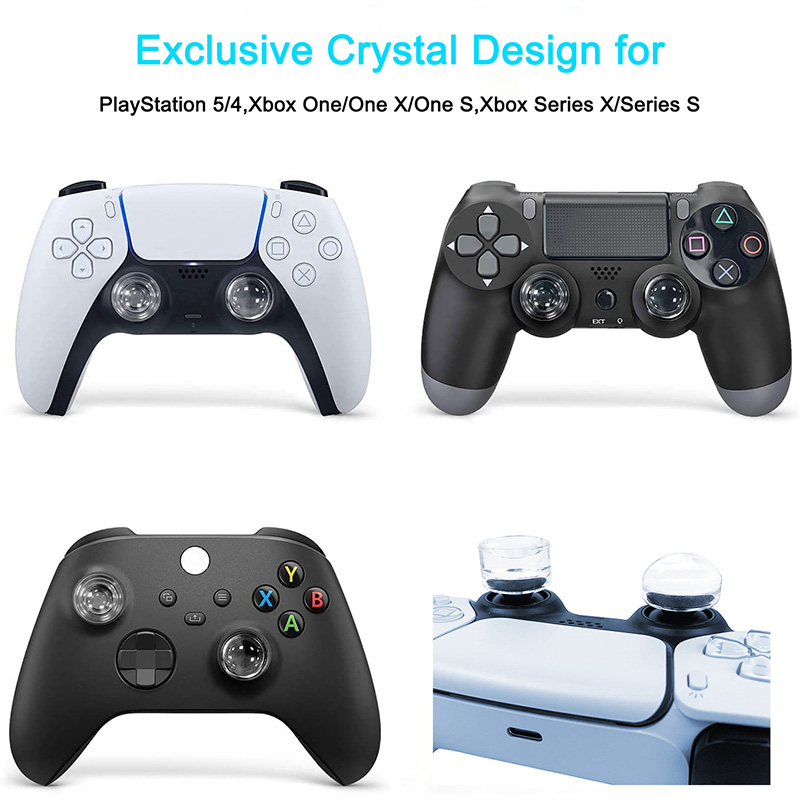 2PCS สําหรับ PS5 PS4 Xbox One  - Gaming Console Tv Stick บทวิจารณ์และราคา