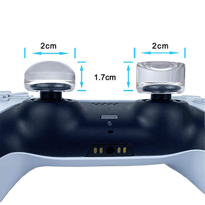 2PCS สําหรับ PS5 PS4 Xbox One  - Gaming Console Tv Stick บทวิจารณ์และราคา