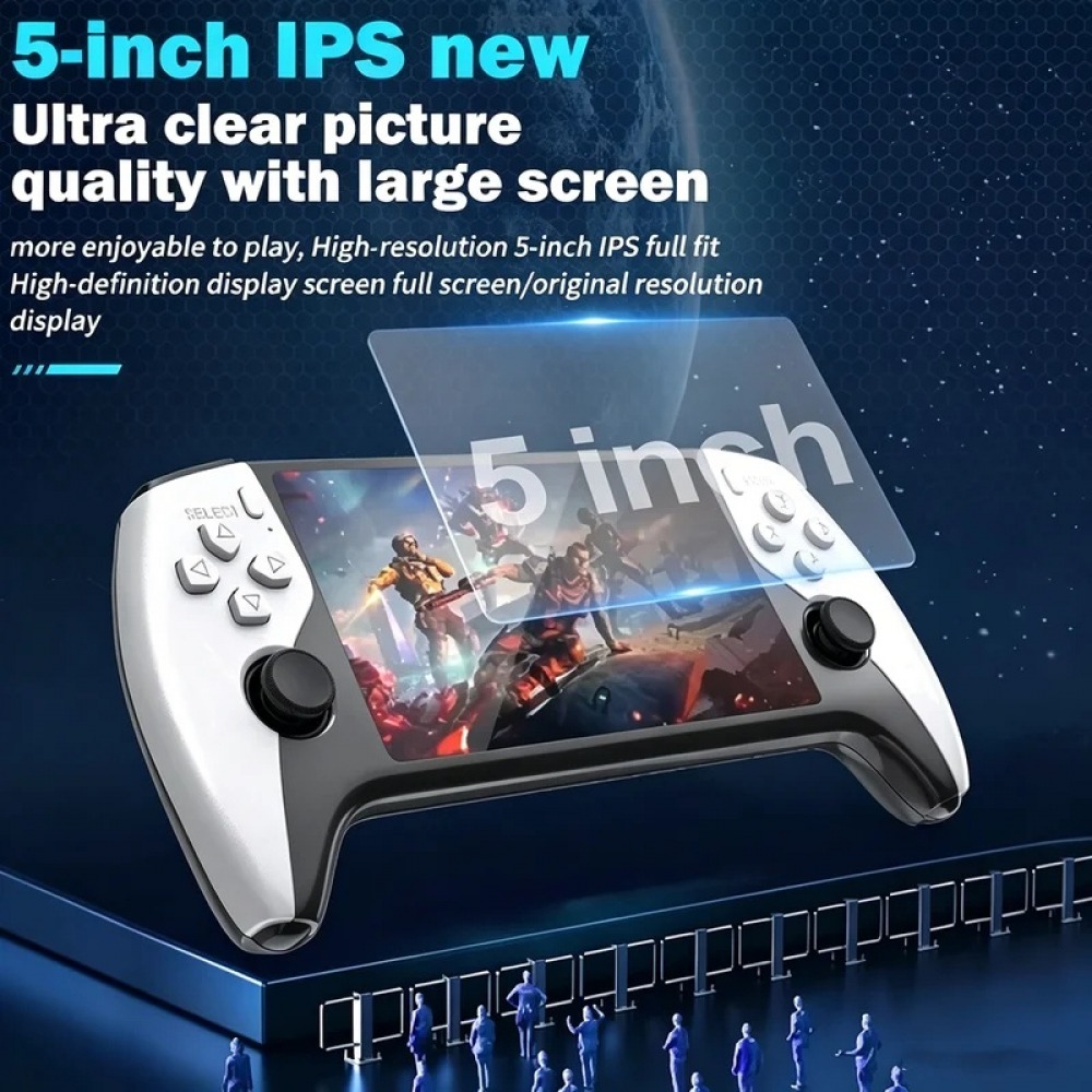 SF3500/Q21 เครื่องเล่นเกมพกพา  - Q21 Gaming Console บทวิจารณ์และราคา