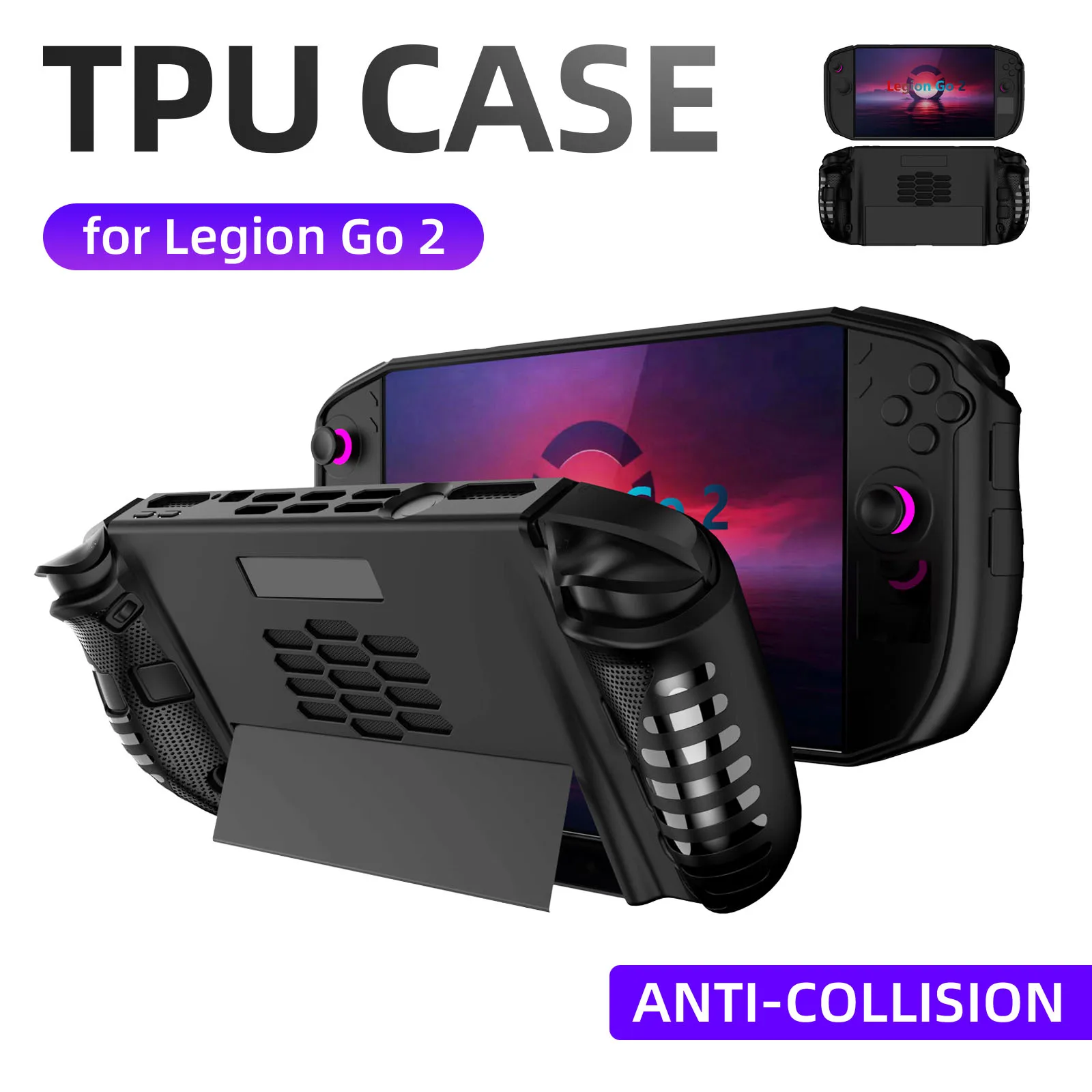 เคส TPU สำหรับเลอโนโว ลีเจียน  - Gaming Console Lenovo บทวิจารณ์และราคา