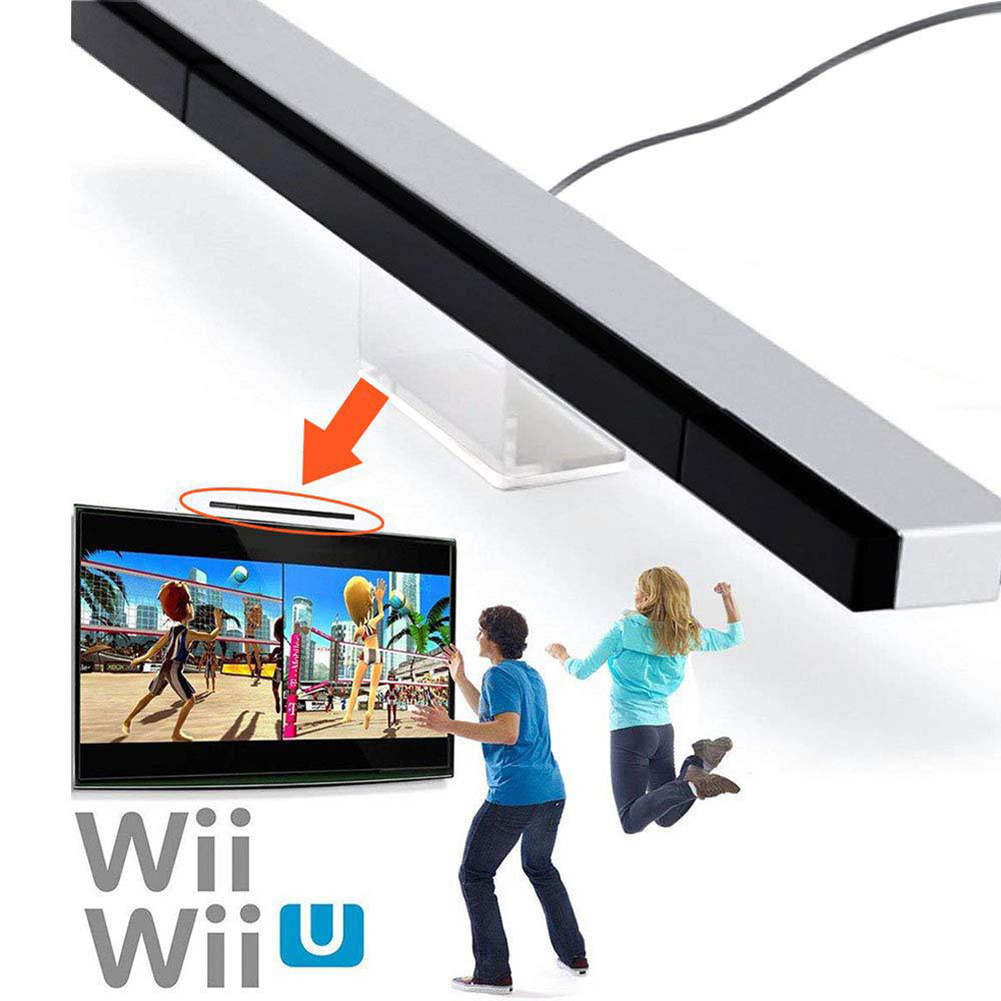 เซ็นเซอร์บาร์ USB แบบมีสายสำหร - Gaming Console With Motion Sensor บทวิจารณ์และราคา