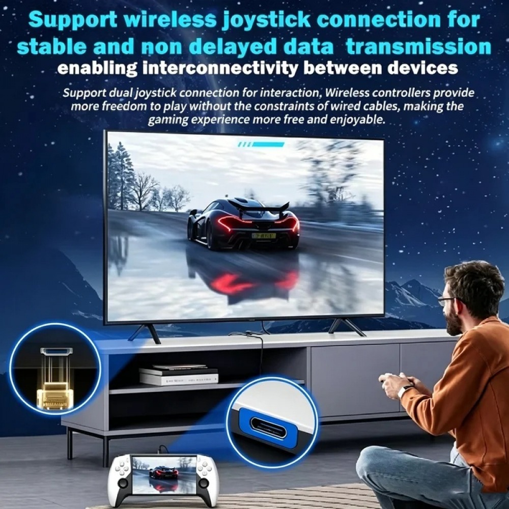 SF3500 เครื่องเล่นเกมพกพาขนาด  - Q21 Gaming Console บทวิจารณ์และราคา