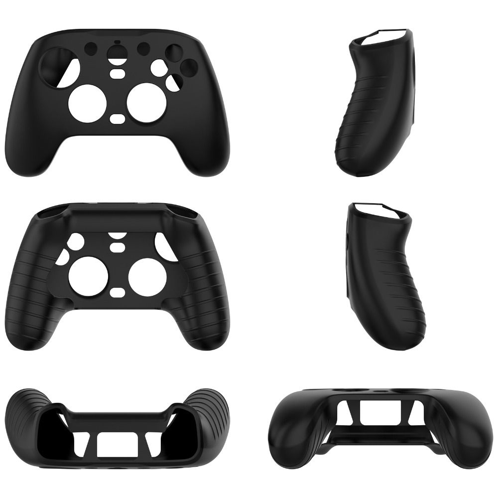 ซิลิโคนตัวควบคุมเกมกันกระแทกกั - Gaming Console And Controller บทวิจารณ์และราคา
