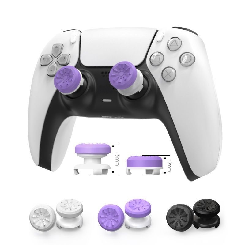 จอยสติ๊กซิลิโคนแบบ High-Rise F - Gaming Console Tv Stick บทวิจารณ์และราคา