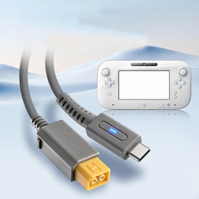 45W ประเภท C PD สายชาร์จสำหรับ - Gaming Console Type บทวิจารณ์และราคา