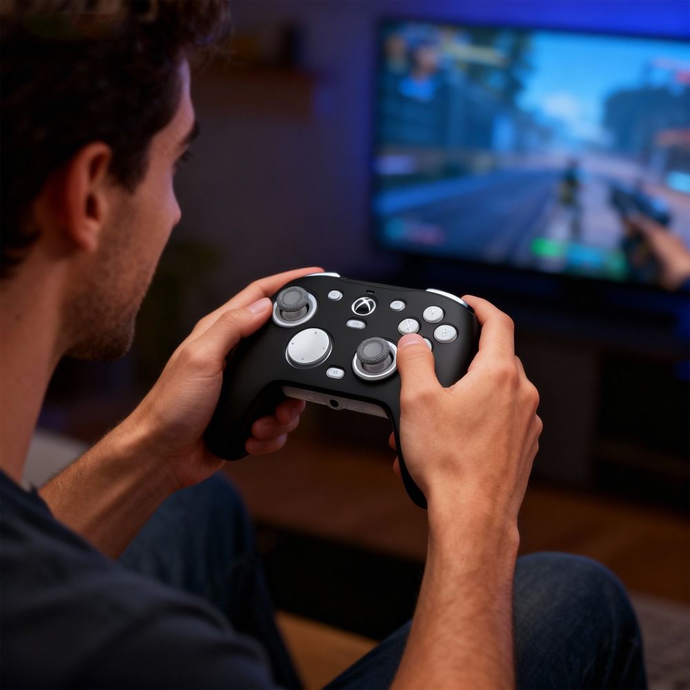 ซิลิโคนเคสคอนโทรลเลอร์เกมกันลื - Gaming Console And Controller บทวิจารณ์และราคา