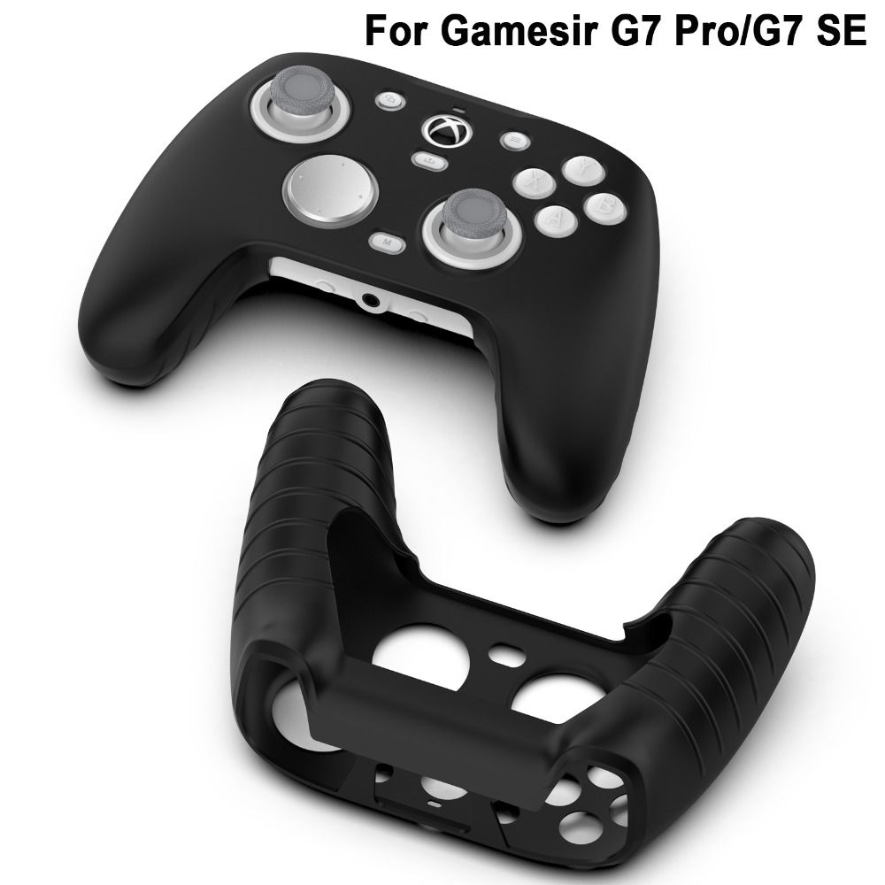 ซิลิโคนเคสคอนโทรลเลอร์เกมกันลื - Gaming Console And Controller บทวิจารณ์และราคา